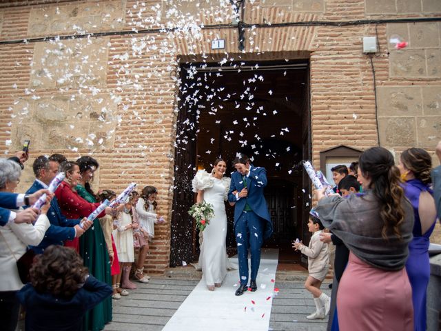 La boda de Alberto y Ana en Toledo, Toledo 27