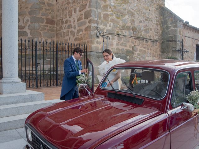 La boda de Alberto y Ana en Toledo, Toledo 29