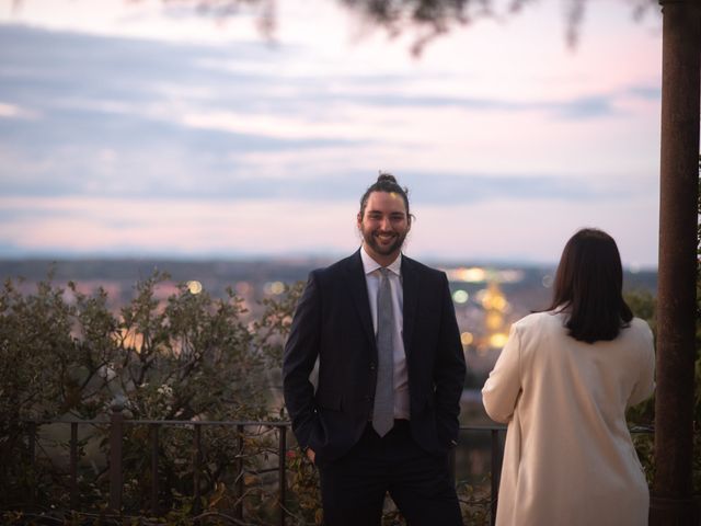 La boda de Alberto y Ana en Toledo, Toledo 40