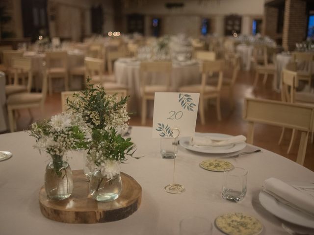 La boda de Alberto y Ana en Toledo, Toledo 46