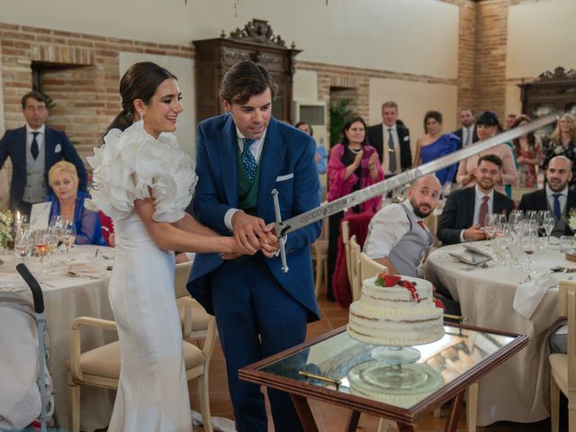 La boda de Alberto y Ana en Toledo, Toledo 51