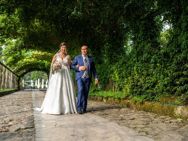 La boda de Adrián y Noelia en Redondela, Pontevedra 19