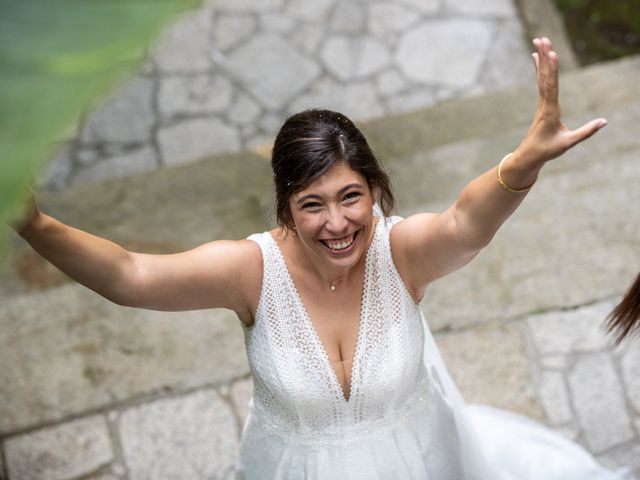 La boda de Adrián y Noelia en Redondela, Pontevedra 37