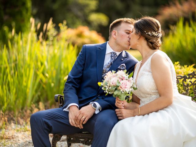 La boda de Adrián y Noelia en Redondela, Pontevedra 51