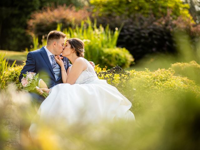 La boda de Adrián y Noelia en Redondela, Pontevedra 52