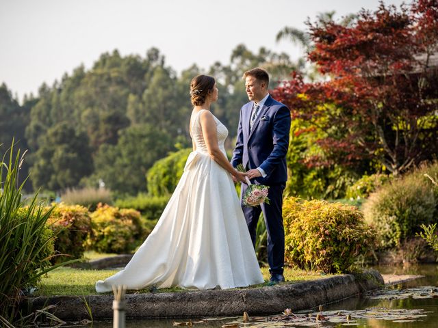 La boda de Adrián y Noelia en Redondela, Pontevedra 3