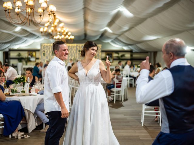 La boda de Adrián y Noelia en Redondela, Pontevedra 62