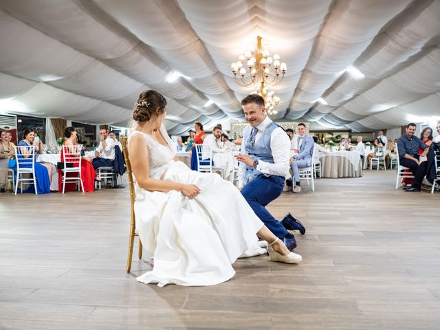 La boda de Adrián y Noelia en Redondela, Pontevedra 63