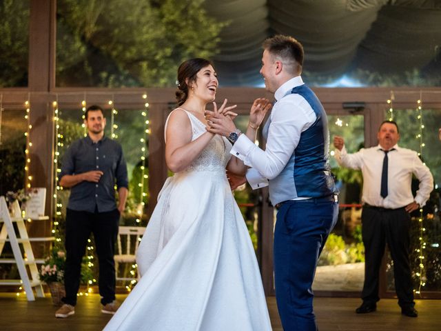 La boda de Adrián y Noelia en Redondela, Pontevedra 64