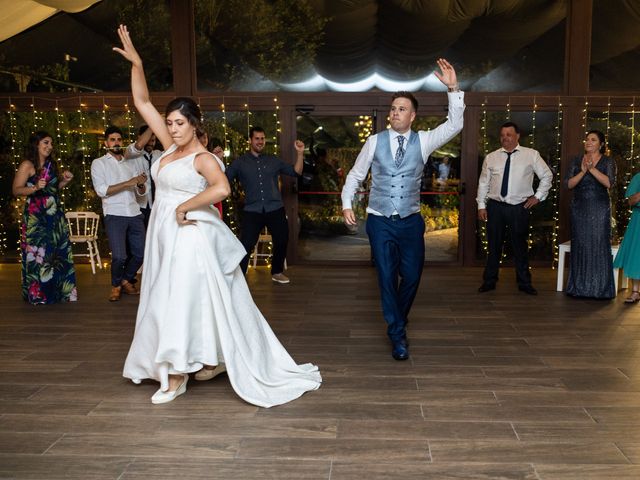 La boda de Adrián y Noelia en Redondela, Pontevedra 65