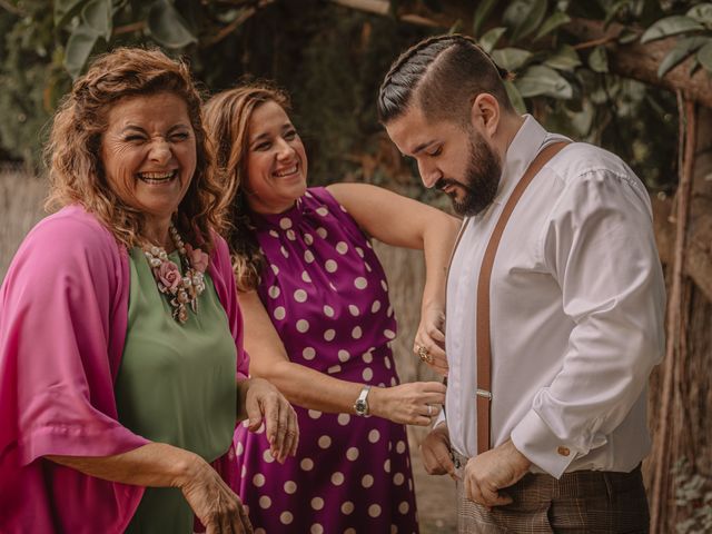 La boda de Lluis y Eden en Elx/elche, Alicante 27