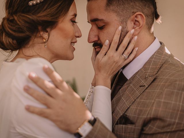 La boda de Lluis y Eden en Elx/elche, Alicante 61