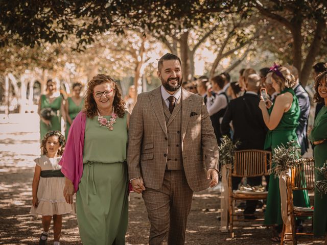 La boda de Lluis y Eden en Elx/elche, Alicante 69