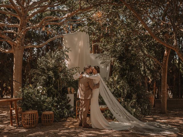 La boda de Lluis y Eden en Elx/elche, Alicante 1