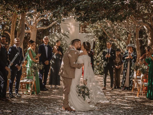 La boda de Lluis y Eden en Elx/elche, Alicante 108