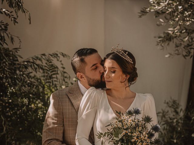 La boda de Lluis y Eden en Elx/elche, Alicante 113