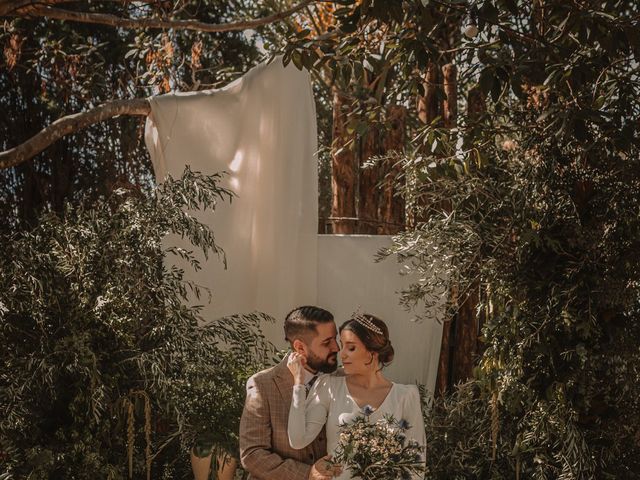 La boda de Lluis y Eden en Elx/elche, Alicante 114