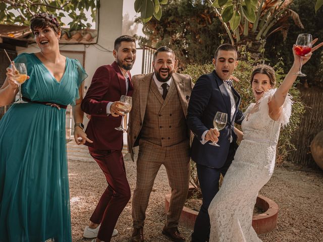 La boda de Lluis y Eden en Elx/elche, Alicante 120