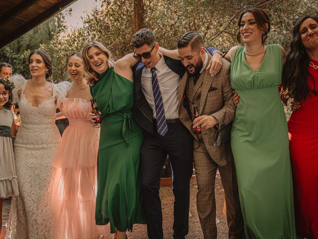 La boda de Lluis y Eden en Elx/elche, Alicante 126