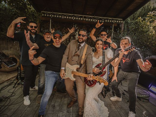 La boda de Lluis y Eden en Elx/elche, Alicante 135