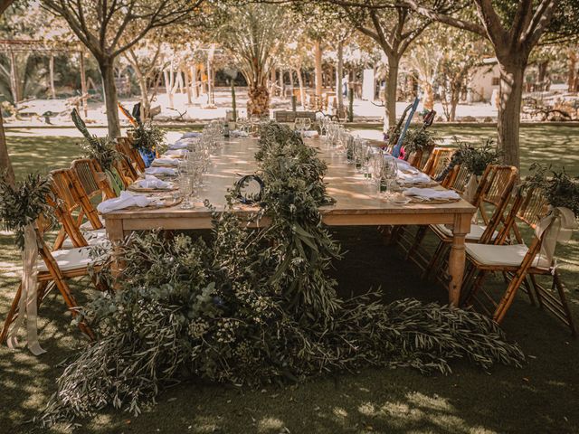 La boda de Lluis y Eden en Elx/elche, Alicante 140