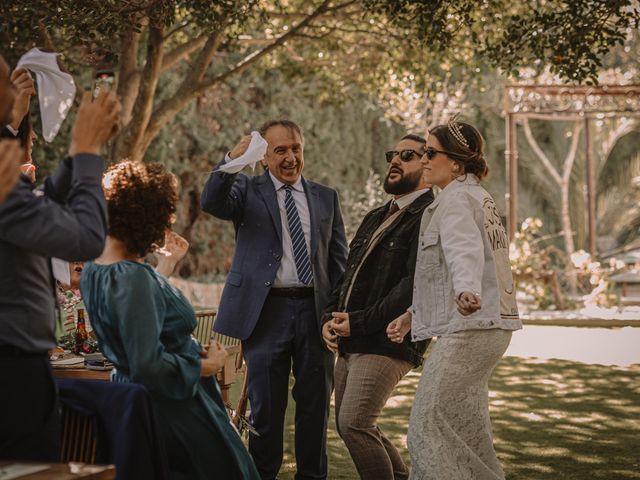 La boda de Lluis y Eden en Elx/elche, Alicante 143