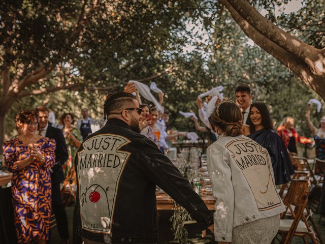 La boda de Lluis y Eden en Elx/elche, Alicante 144