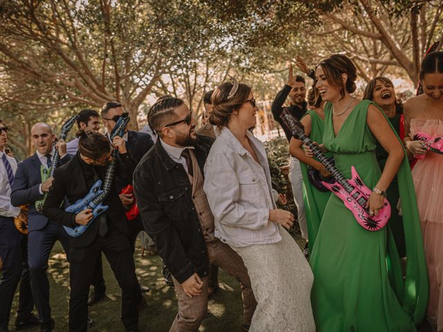 La boda de Lluis y Eden en Elx/elche, Alicante 148