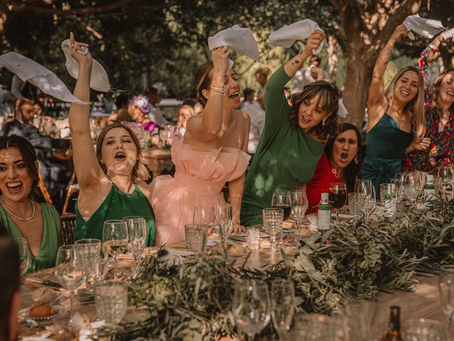 La boda de Lluis y Eden en Elx/elche, Alicante 152