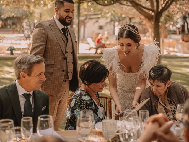 La boda de Lluis y Eden en Elx/elche, Alicante 155