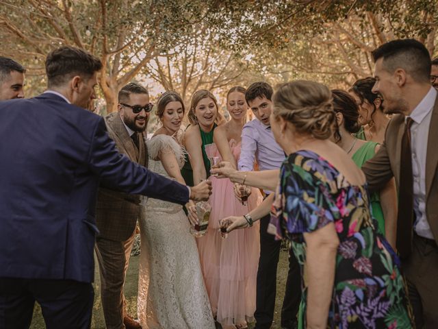 La boda de Lluis y Eden en Elx/elche, Alicante 170