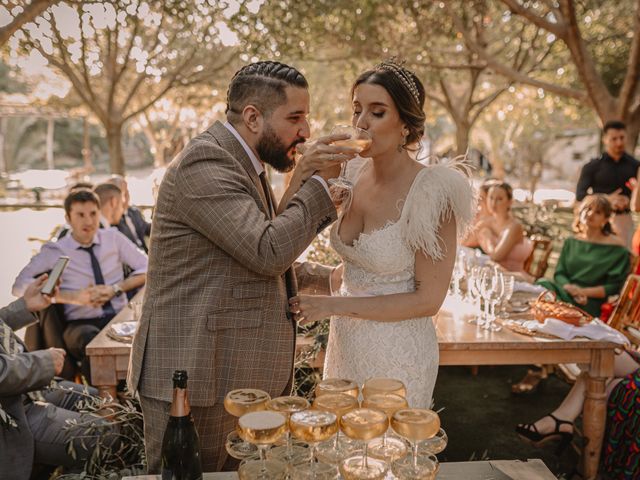 La boda de Lluis y Eden en Elx/elche, Alicante 176