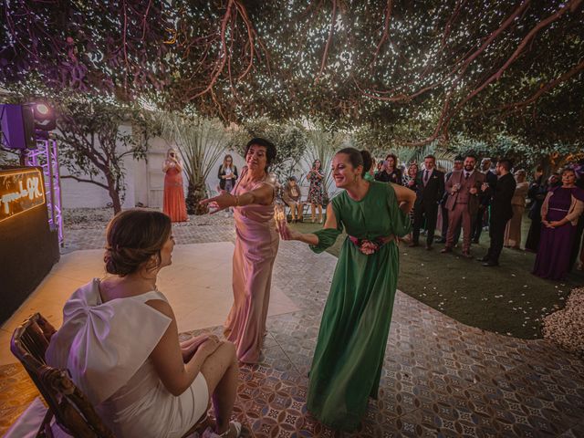 La boda de Lluis y Eden en Elx/elche, Alicante 187