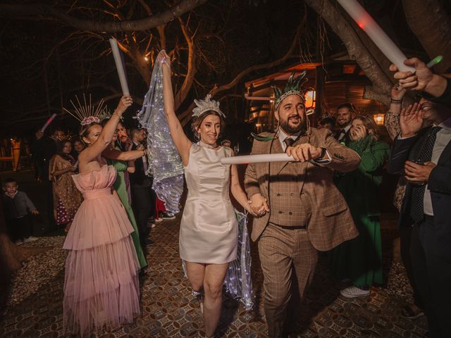 La boda de Lluis y Eden en Elx/elche, Alicante 204