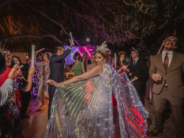 La boda de Lluis y Eden en Elx/elche, Alicante 213