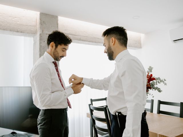 La boda de Samuel y Nayma en San Juan De Alicante, Alicante 4