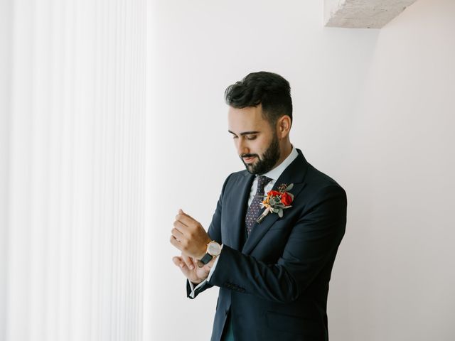 La boda de Samuel y Nayma en San Juan De Alicante, Alicante 6