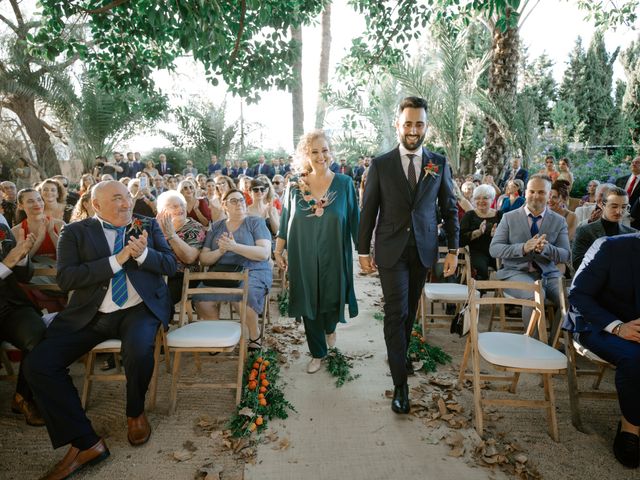 La boda de Samuel y Nayma en San Juan De Alicante, Alicante 33