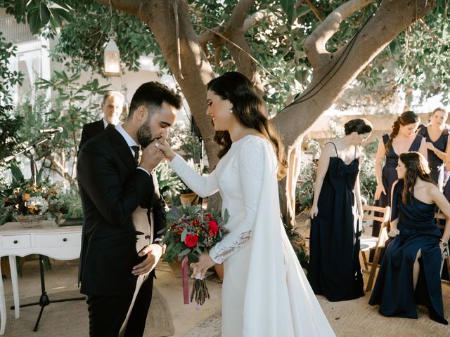 La boda de Samuel y Nayma en San Juan De Alicante, Alicante 39