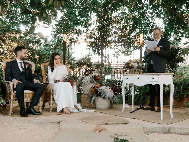 La boda de Samuel y Nayma en San Juan De Alicante, Alicante 40