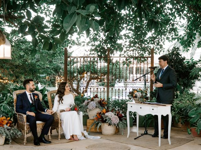 La boda de Samuel y Nayma en San Juan De Alicante, Alicante 41