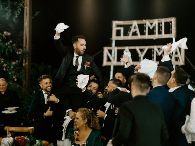 La boda de Samuel y Nayma en San Juan De Alicante, Alicante 60