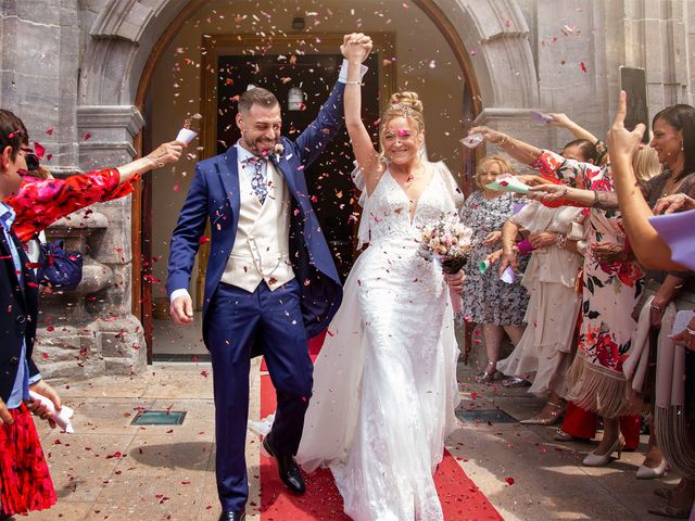 La boda de Laura y Álvaro en Villanueva De Gallego, Zaragoza 18