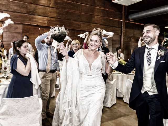 La boda de Laura y Álvaro en Villanueva De Gallego, Zaragoza 31