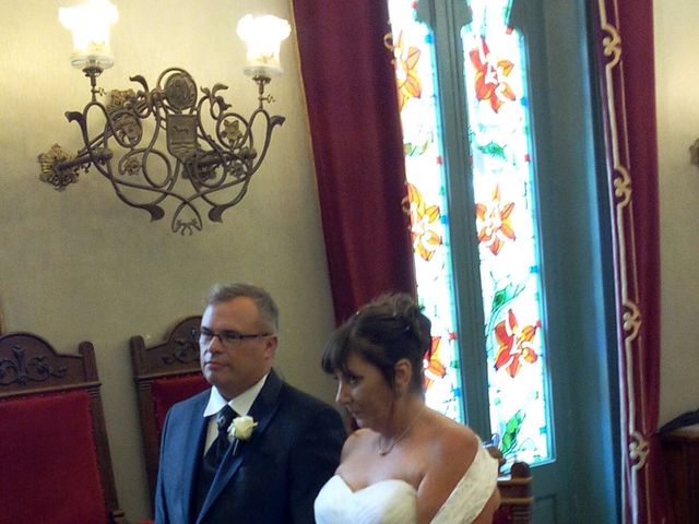 La boda de Mario y Isabel  en Canet De Mar, Barcelona 4