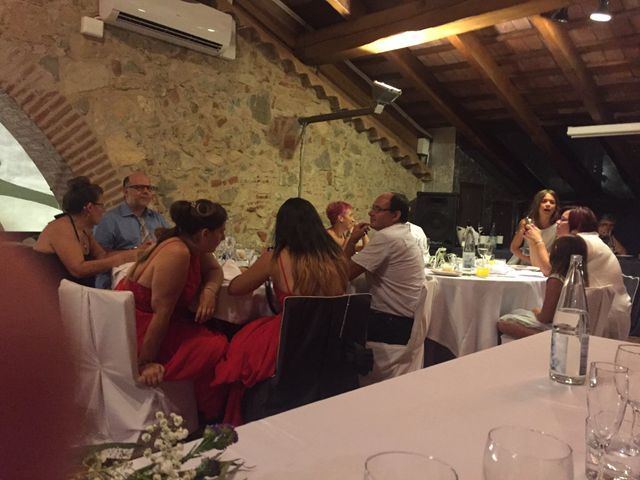 La boda de Mario y Isabel  en Canet De Mar, Barcelona 6