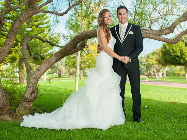 La boda de Adrian y Ana Maria en Arenas, Málaga 11