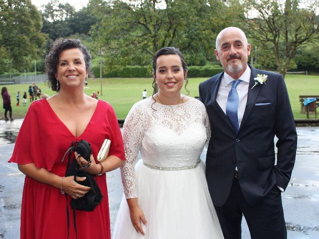 La boda de Rubén  y Rosa en Infiesto, Asturias 9