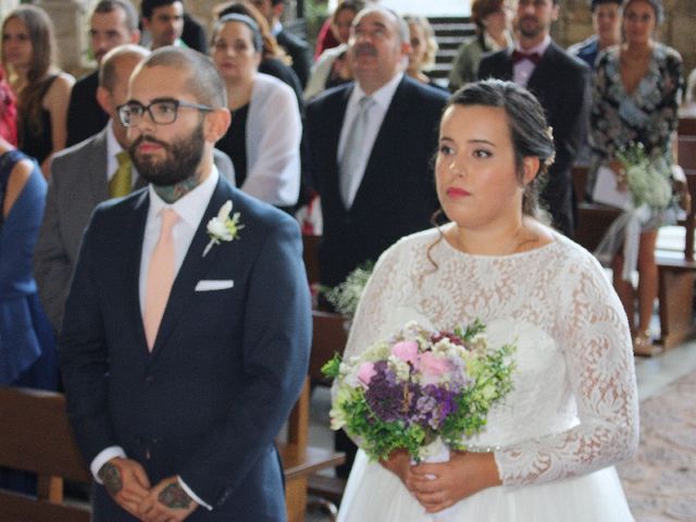 La boda de Rubén  y Rosa en Infiesto, Asturias 11