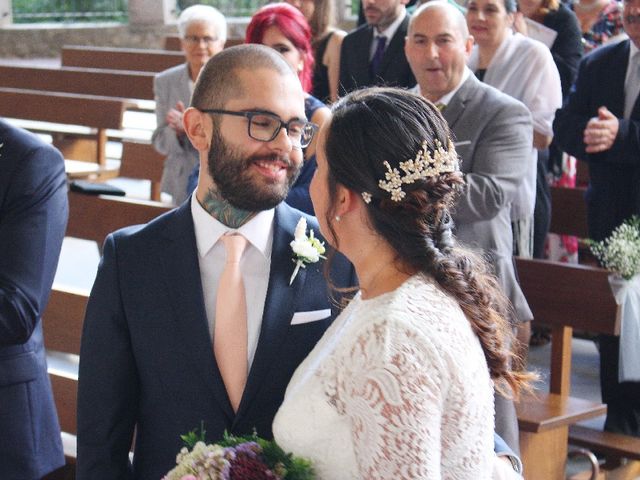 La boda de Rubén  y Rosa en Infiesto, Asturias 17